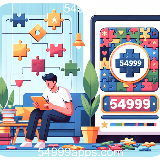 A Magia dos Jogos de Quebra-Cabeça na Plataforma 54999